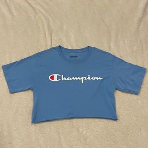 Champion Cropped Tee